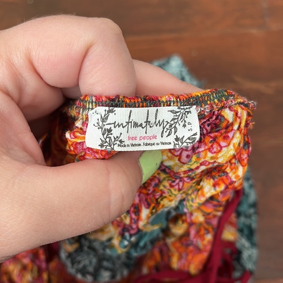 Free People intimately tank - Picture 5 of 5